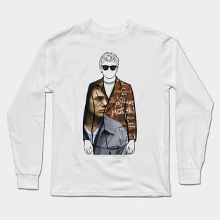 I Killed my Mother Directed by Xavier Dolan Long Sleeve T-Shirt